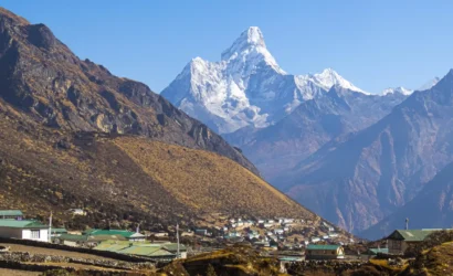 Khumjung Valley Trek