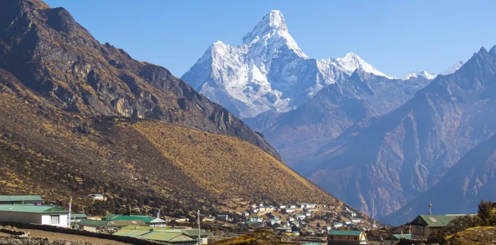 Khumjung Valley Trek