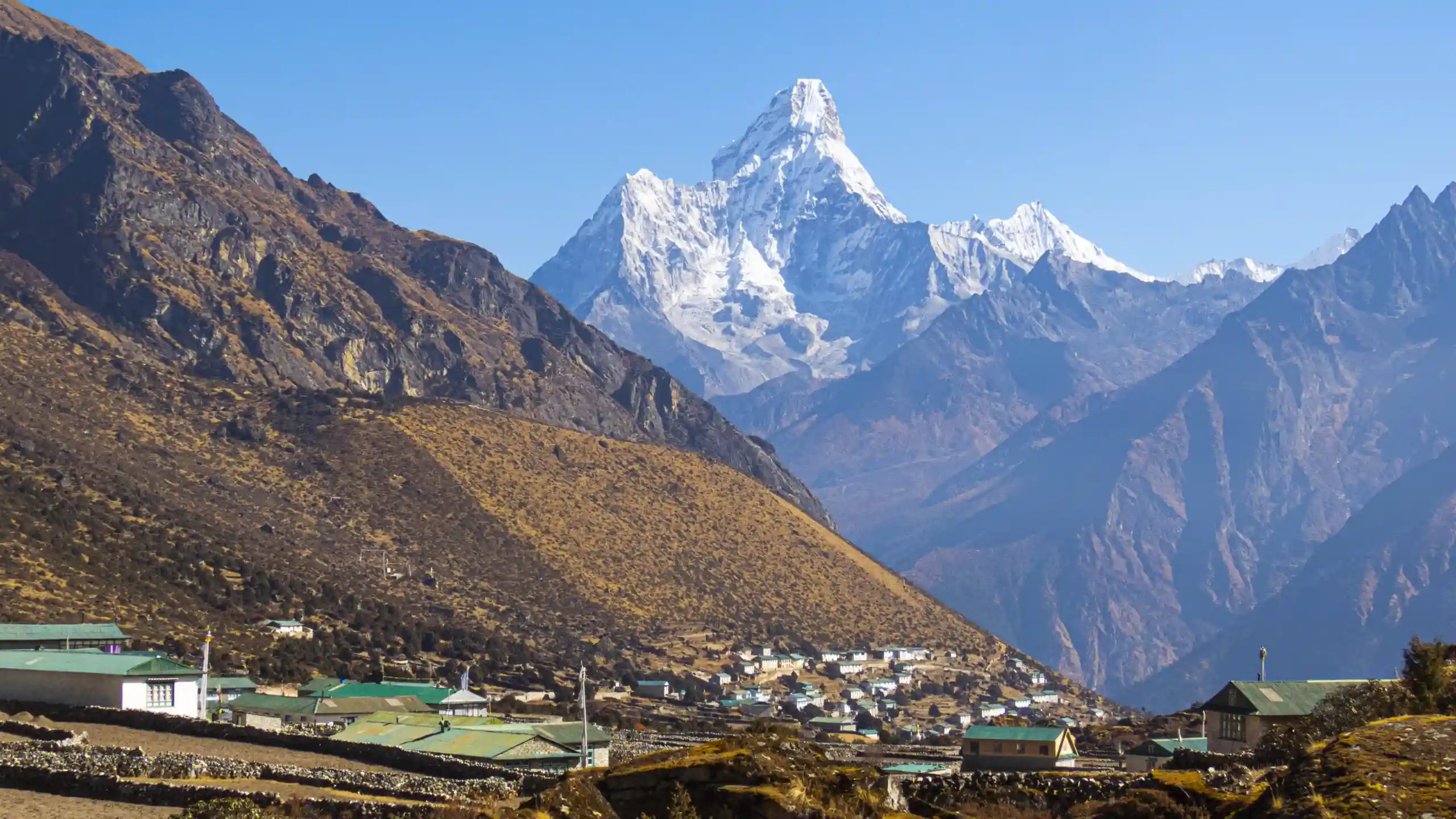 Khumjung Valley Trek