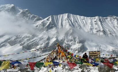 Larkya La Trek