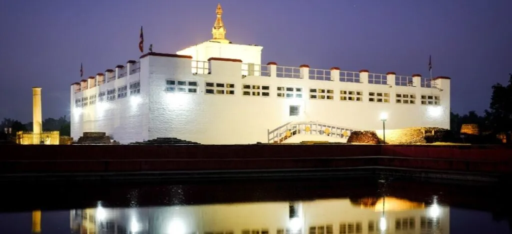 Lumbini Spiritual Tour