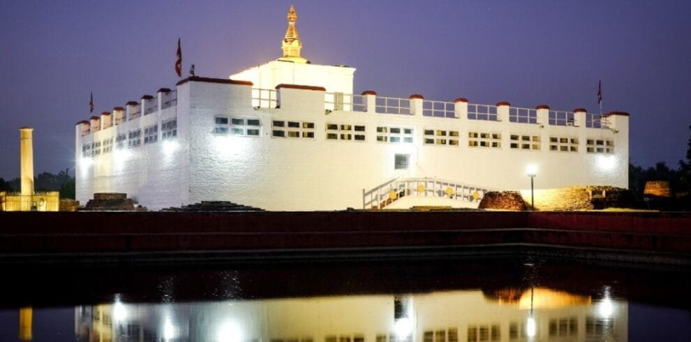 Lumbini Spiritual Tour