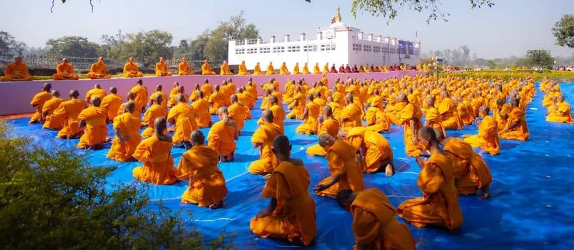 Lumbini Spiritual Tour