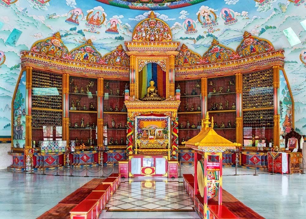 Lumbini Spiritual Tour