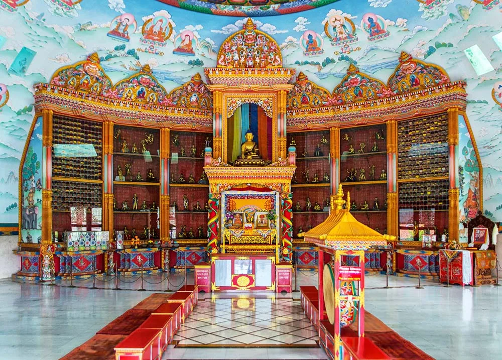 Lumbini Spiritual Tour