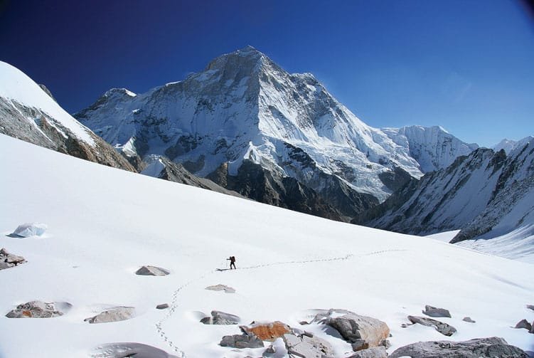 Makalu base camp trek