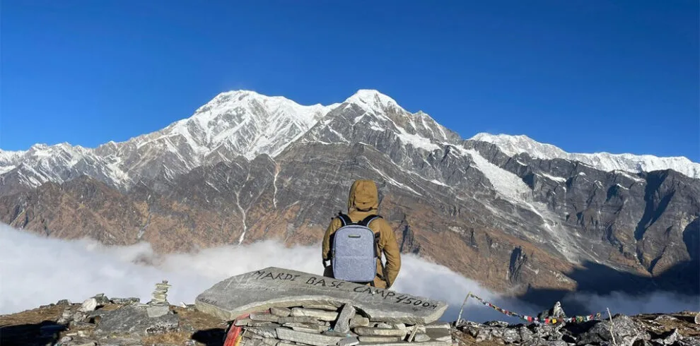 Mardi Himal Trek