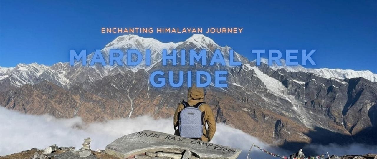 Mardi Himal Trek Guide