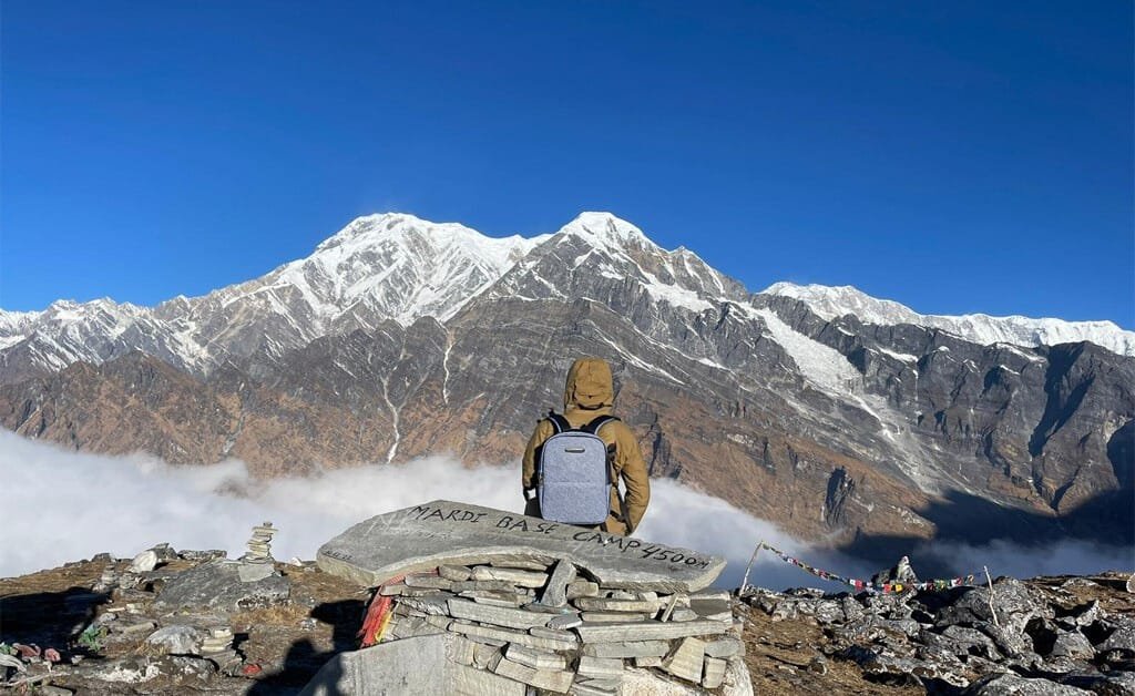 Mardi Himal Trek
