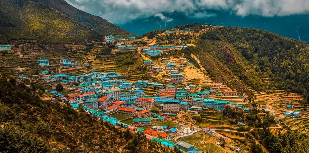 Namche Bazaar Trek