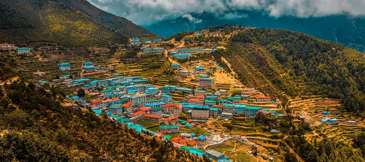 Namche Bazaar Trek