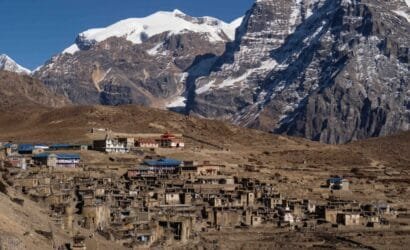 Nar Phu Valley Trek