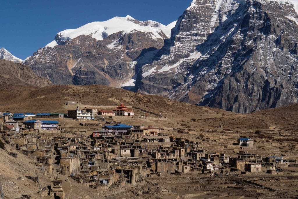 Nar Phu Valley Trek