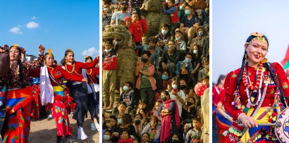 Nepal Festival Tour