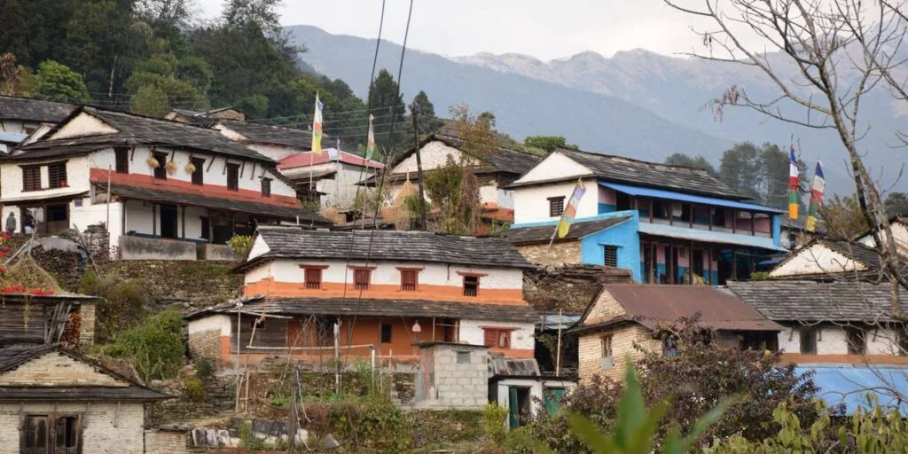 Nepal Village Tour