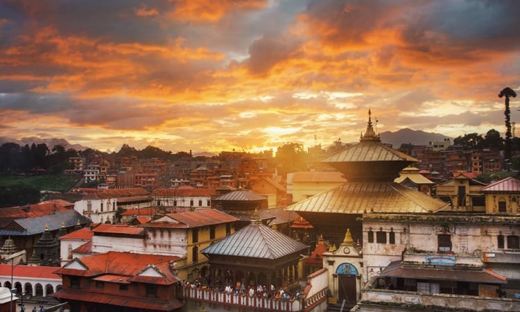 Pashupatinath Tour