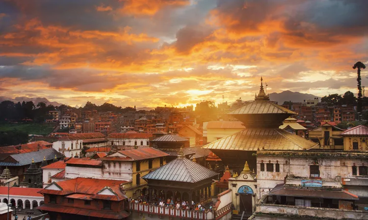 Pashupatinath Tour