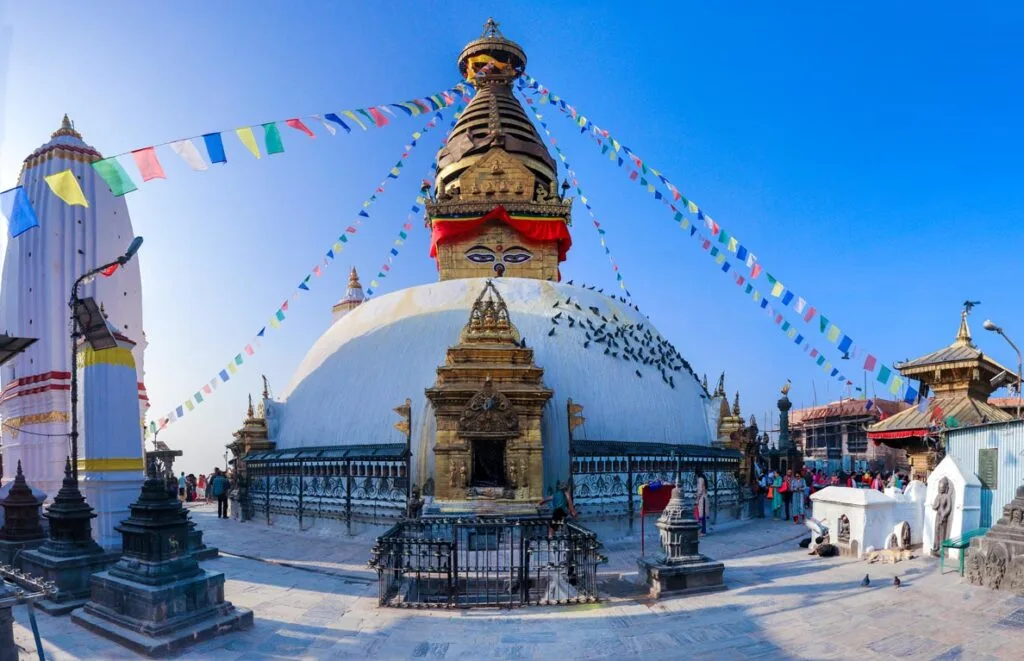 Boudhanath Tour