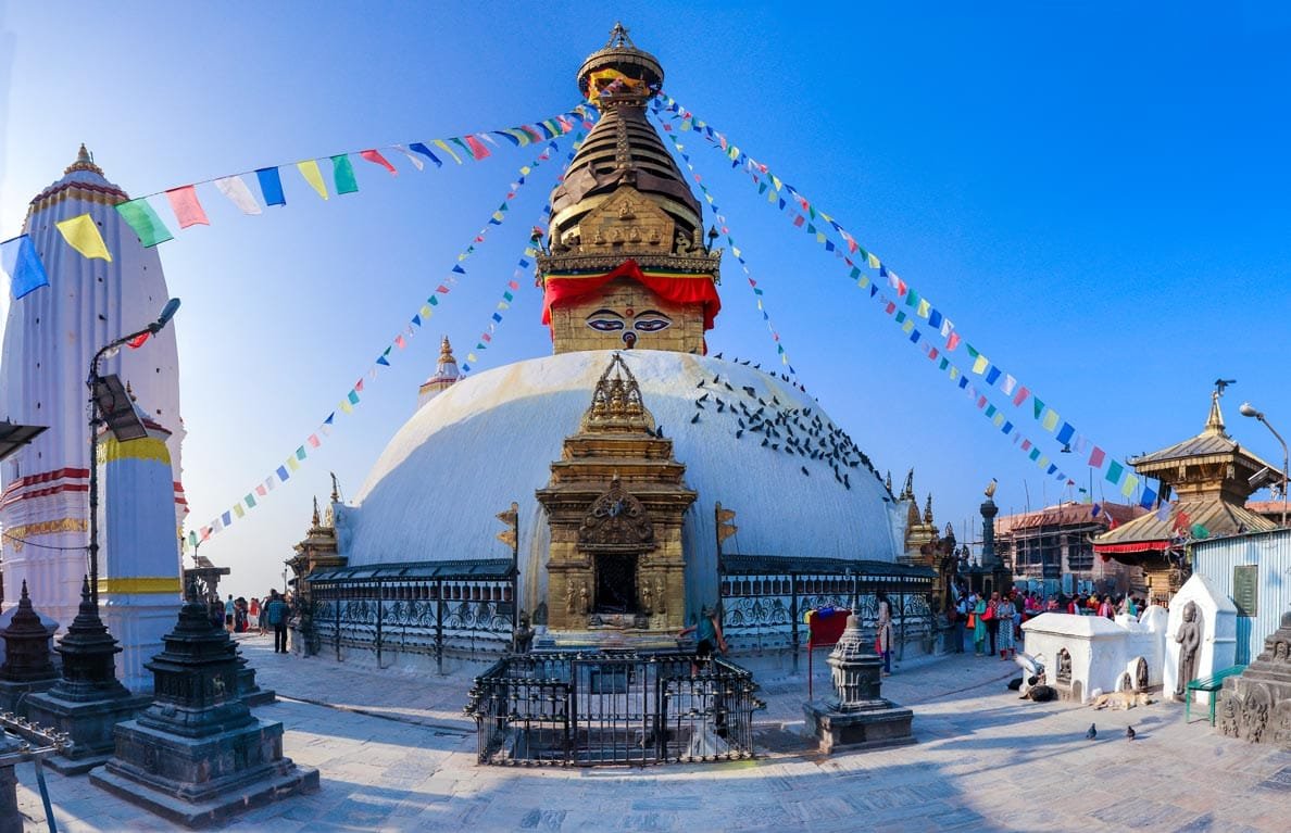 Boudhanath Tour