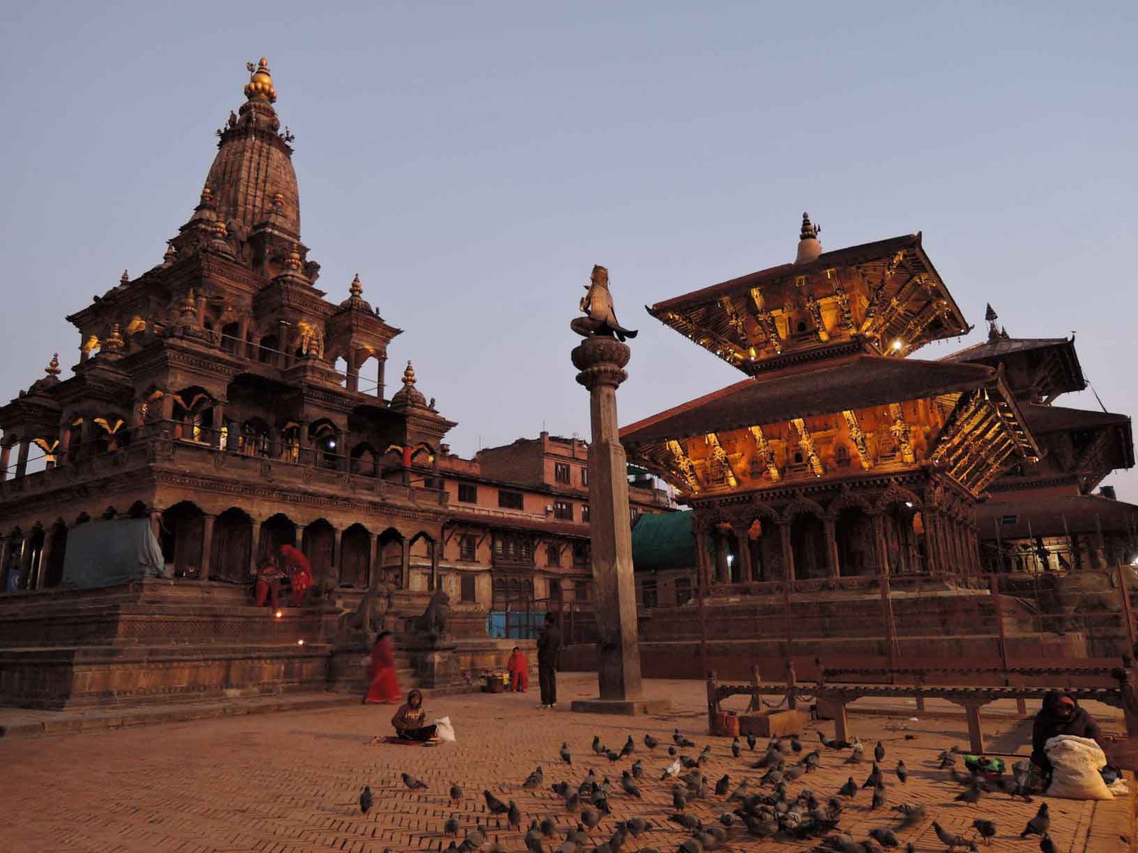 Patan Cultural tour - Krishna Temple