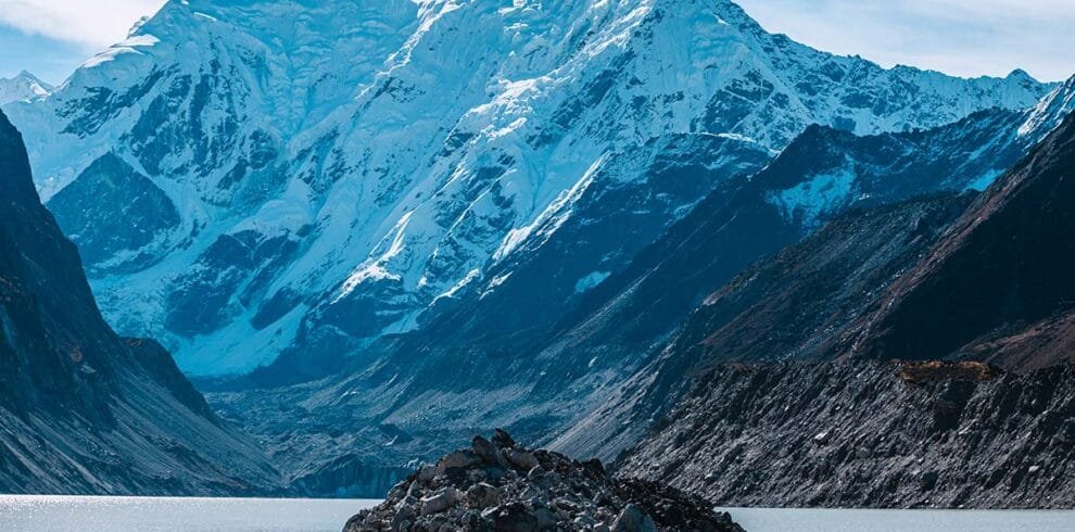 Rolwaling Trek