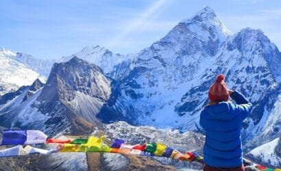 Sagarmatha National Park Trek