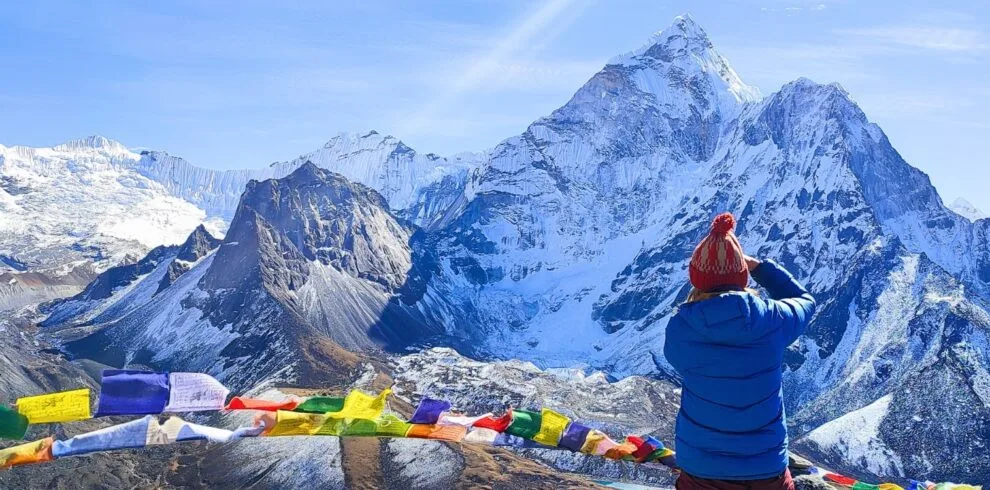 Sagarmatha National Park Trek