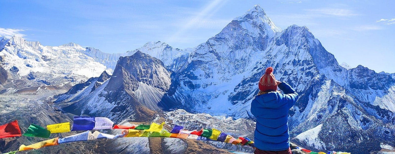 Sagarmatha National Park Trek