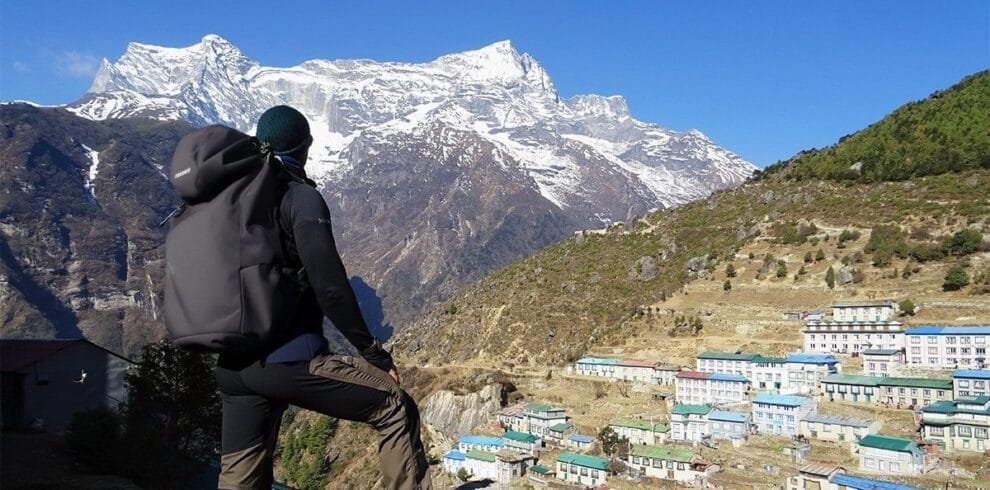 Solukhumbu to Namche Trek
