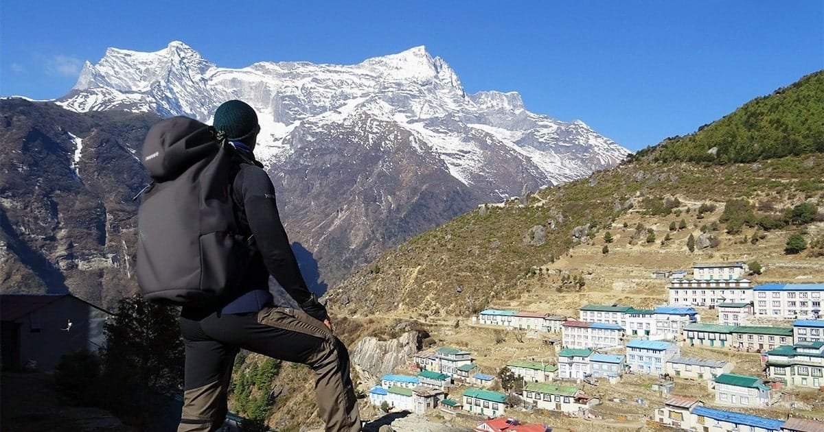 Solukhumbu to Namche Trek