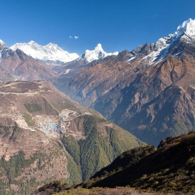 Solukhumbu trek