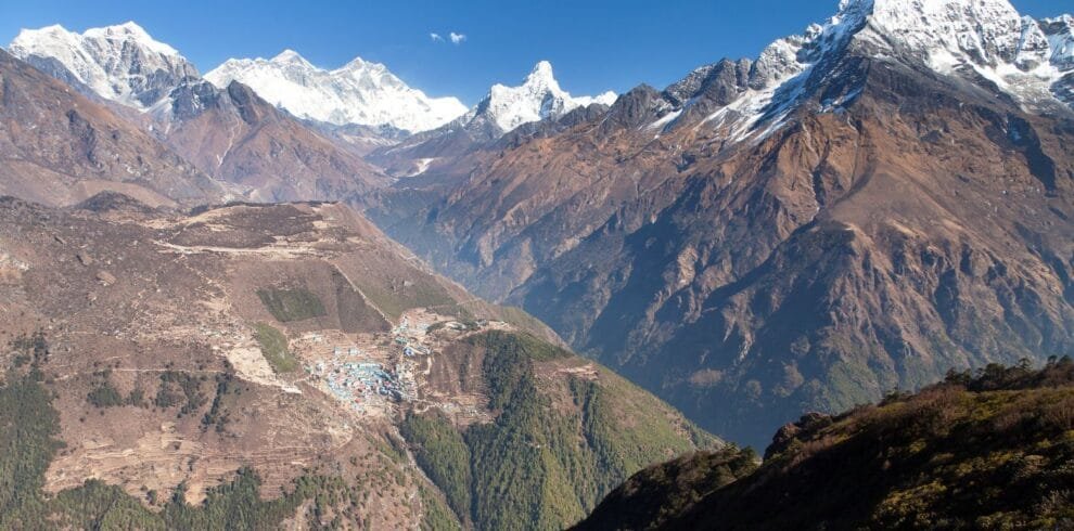 Solukhumbu trek
