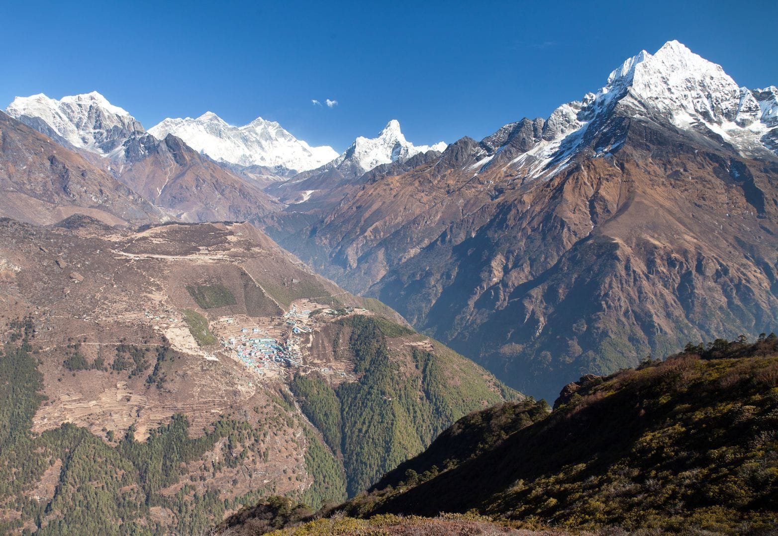 Solukhumbu trek
