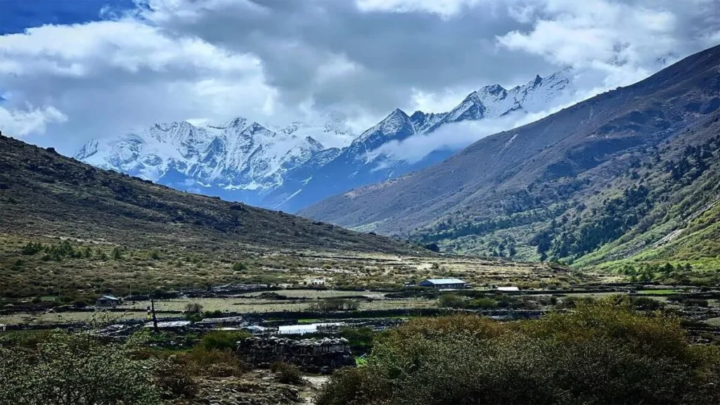 Sunkoshi Valley Trek
