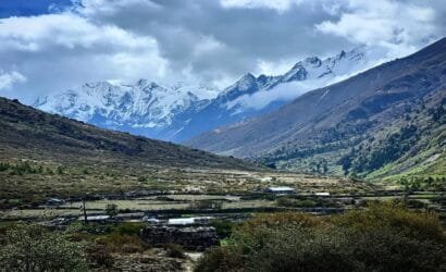 Sunkoshi Valley Trek