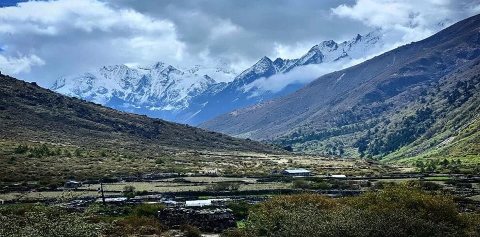 Sunkoshi Valley Trek
