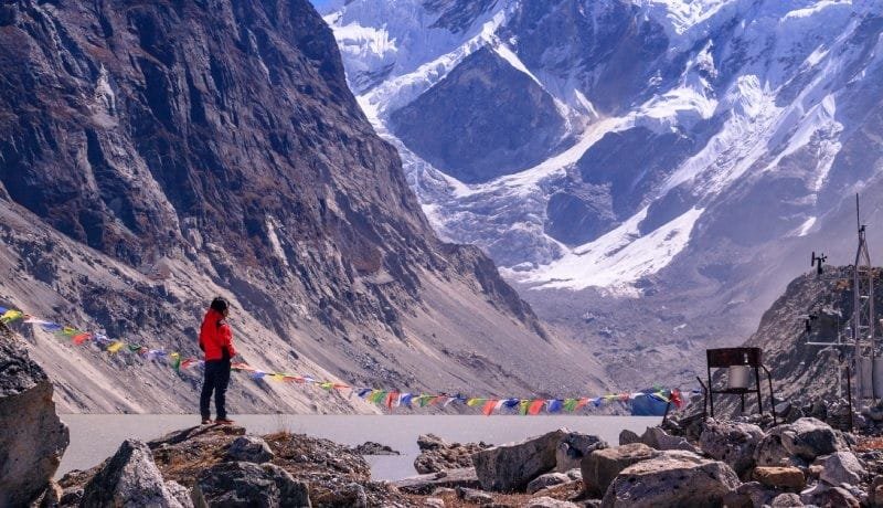 Sunkoshi Valley Trek