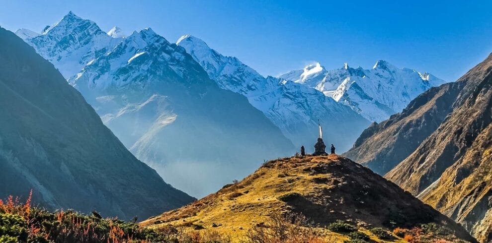 Tsum Valley Trek
