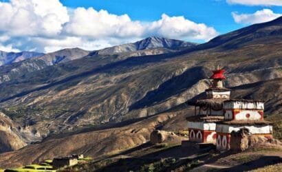 Upper Dolpo Trek