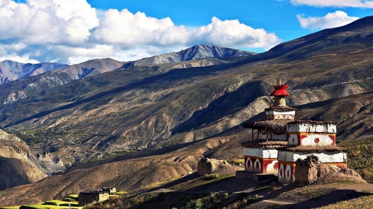 Upper Dolpo Trek