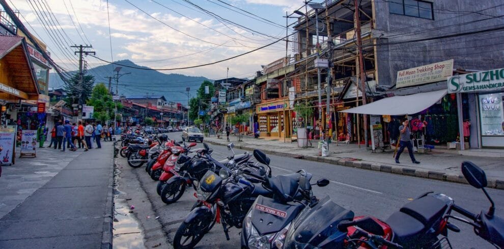 Pokhara City Tour