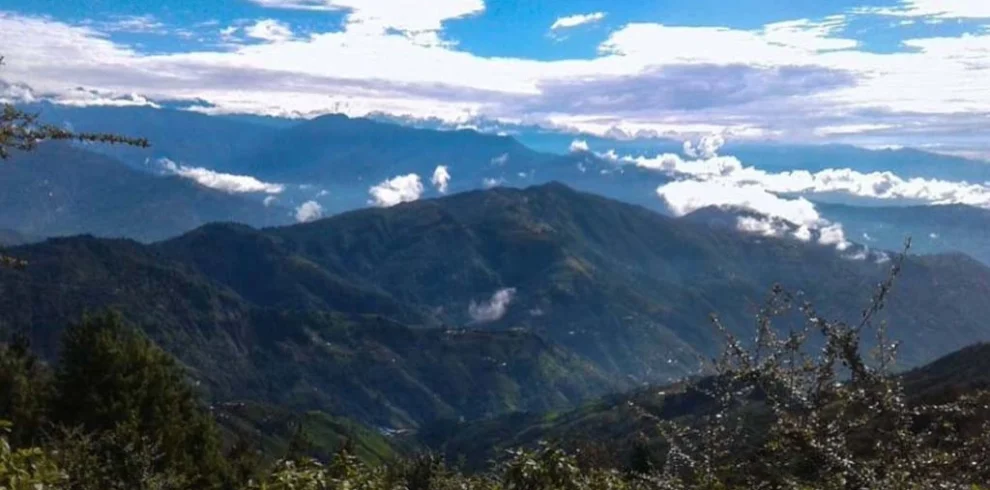 shivapuri trek