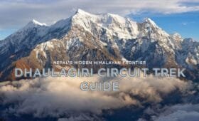 Dhaulagiri Circuit Trek Guide