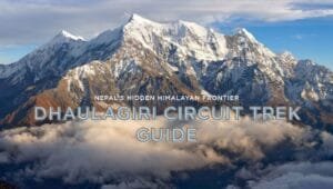 Dhaulagiri Circuit Trek Guide