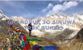 Ghandruk to Sinuwa Trek Guide