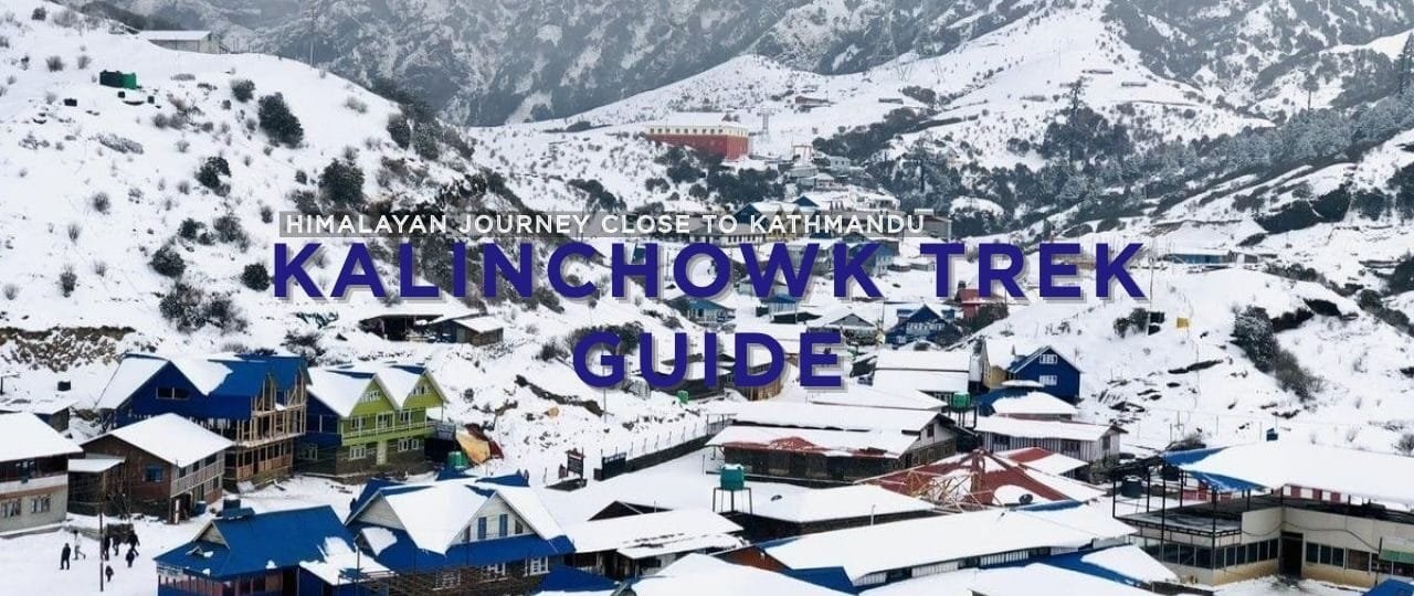Kalinchowk Trek Guide