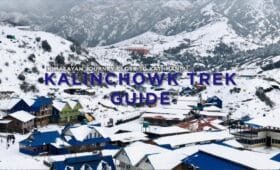 Kalinchowk Trek Guide