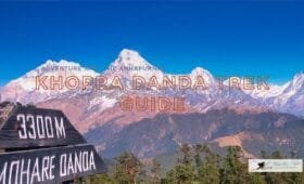 Khopra Danda Trek Guide
