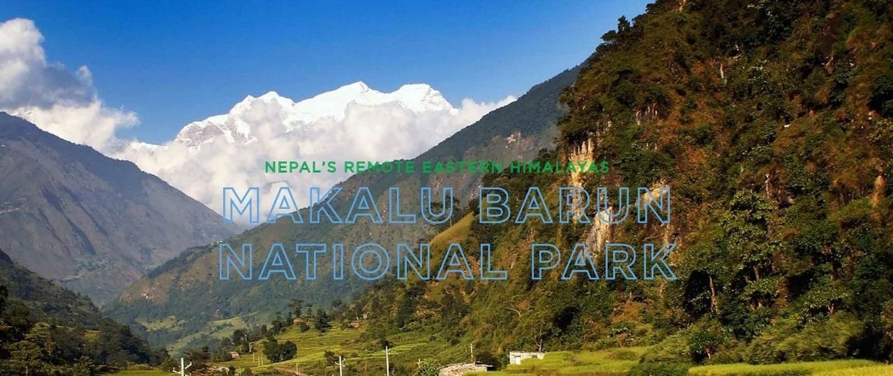 Makalu Barun National Park