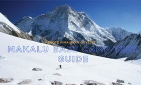 Makalu Base Camp Trek Guide